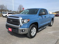 2019 Toyota TUNDRA 4X4 DOUBLE CAB