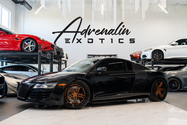 2014 Audi R8 Quattro in Cars & Trucks in Red Deer