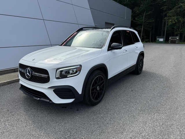 Mercedes-Benz GLB 250 AMG PACKAGE 2020 Caméra 360° MBUX Toit ouv dans Autos et camions  à Trois-Rivières