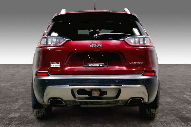 2019 Jeep Cherokee AWD LIMITED in Cars & Trucks in Edmonton - Image 4