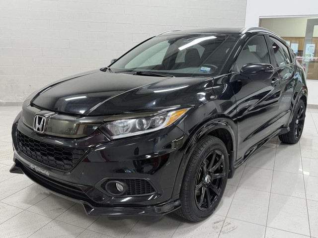 Honda HR-V Sport TI CVT 2021 à vendre in Cars & Trucks in Saguenay