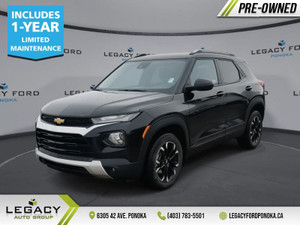 2022 Chevrolet Trailblazer LT