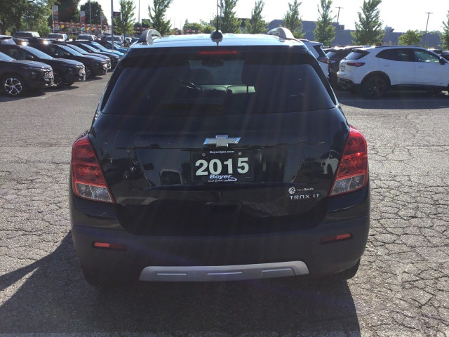 2015 Chevrolet Trax in Cars & Trucks in Oshawa / Durham Region - Image 4