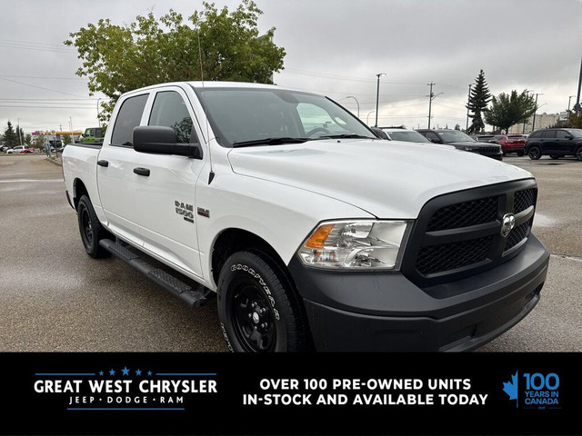 2023 Ram 1500 Classic Tradesman in Cars & Trucks in Edmonton