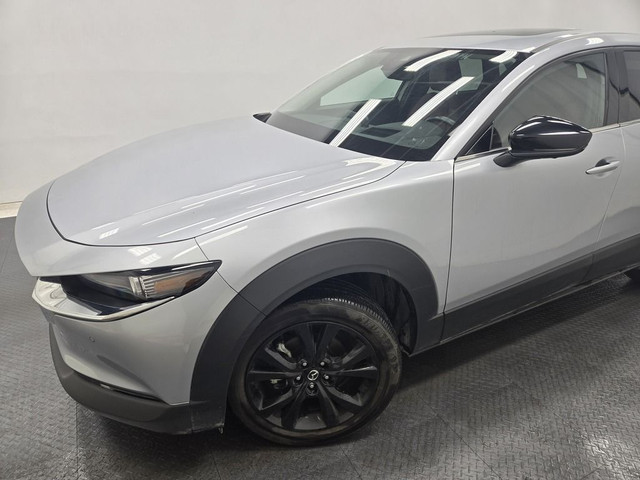 2023 Mazda CX-30 GT PREMIUM PLUS 2.5L TURBO, TOIT, CARPLAY, CUIR in Cars & Trucks in Longueuil / South Shore - Image 3