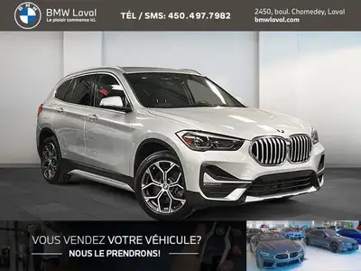 ===== 2021 BMW X1 xDrive28i | Gr. Sup. Amélioré | Accès confort | ===== ===== Pourquoi acheter chez...
