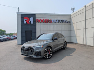 2023 Audi SQ5 TECHNIK QTRO - NAVI - PANO ROOF - 360 CAMERA
