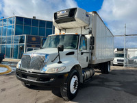 2017 International 4300 REEFER/FREEZER International 4300- Reefe