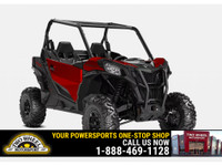  2024 Can-Am Maverick Sport DPS 1000R MAVERICK SPORT 1000DPS RED