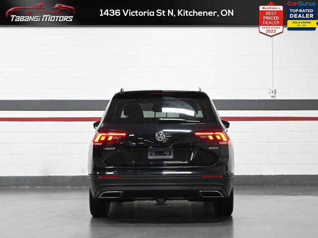 2020 Volkswagen Tiguan Comfortline No Accident Panoramic Roof Ca in Cars & Trucks in Mississauga / Peel Region - Image 3