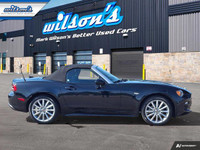 Look at this certified 2017 FIAT 124 Spider Lusso | 6 Speed Manual | Leather | Navi | Premium Sound... (image 5)