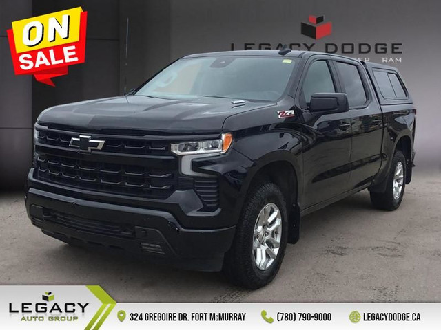 2024 Chevrolet Silverado 1500 RST - $215.19 /Wk in Cars & Trucks in Fort McMurray