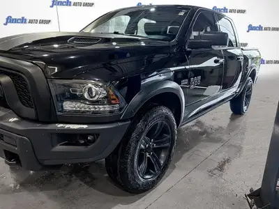 WAS: $32879 NOW: $30498 plus taxes and licensing feesDrive with Confidence and Style: The 2021 Ram 1...