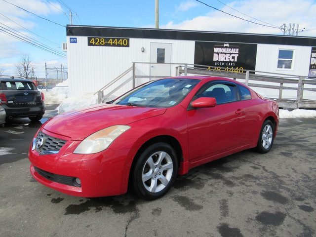2008 Nissan Altima Coupe 2.5 S CLEAN CARFAX!!! in Cars & Trucks in City of Halifax