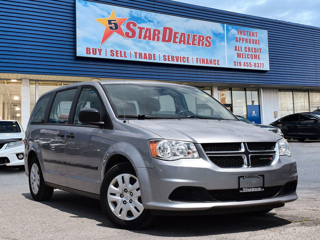  2015 Dodge Grand Caravan EXCELLENT CONDITION LOADED! WE FINANCE in Cars & Trucks in London