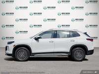 Experience the thrill of driving the new white 2025 Volkswagen Tiguan Comfortline 4MOTION, an SUV en... (image 2)