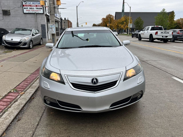 2012 Acura TL 4dr Sdn Auto SH-AWD in Cars & Trucks in Hamilton