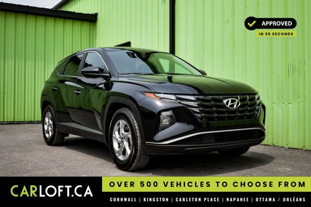 2022 Hyundai Tucson Essential • HEATED SEATS • CP/AA • REAR CAM in Cars & Trucks in Kingston