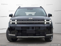This Hyundai Santa Fe has a dependable Intercooled Turbo Regular Unleaded I-4 2.5 L/152 engine power... (image 1)
