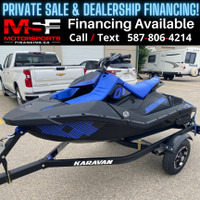 2023 SEADOO SPARK TRIXX 2 UP (FINANCING AVAILABLE)