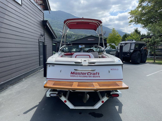 1995 Mastercraft Prostar in Powerboats & Motorboats in Chilliwack - Image 4