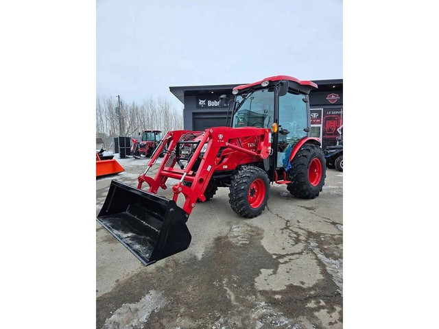 2024 TYM T474HC in Farming Equipment in Gatineau - Image 2