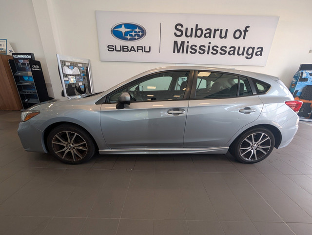 2017 Subaru Impreza Sport SPORT W/TECH PK | SUNROOF | BACKUP... in Cars & Trucks in Mississauga / Peel Region - Image 4