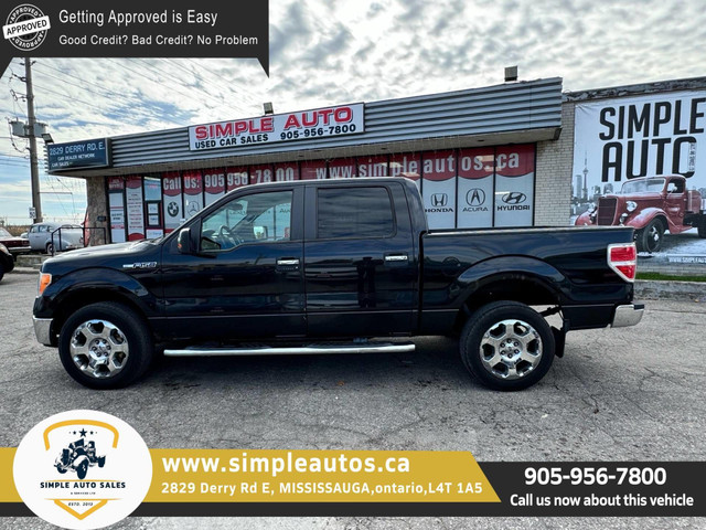 2010 Ford F-150 4 door in Cars & Trucks in Mississauga / Peel Region - Image 4