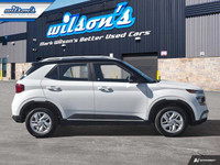 Come see this certified 2021 Hyundai Venue Preferred Two Tone | Heated Seats + Steering | Reverse Ca... (image 5)
