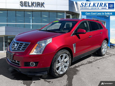 2015 Cadillac SRX Premium