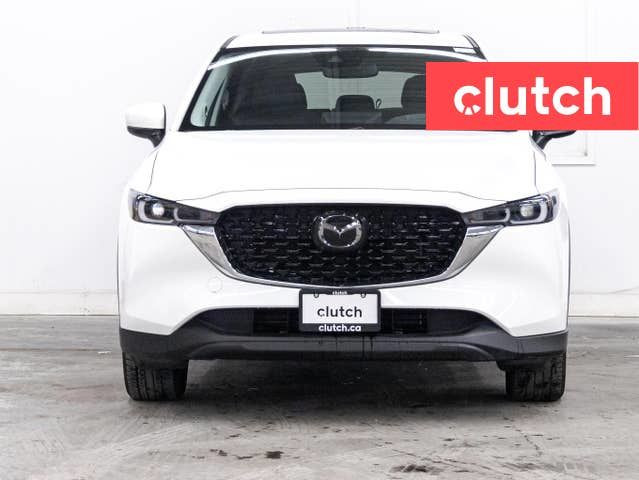 2022 Mazda CX-5 GT AWD w/ Apple CarPlay & Android Auto, Power Mo in Cars & Trucks in Bedford - Image 2