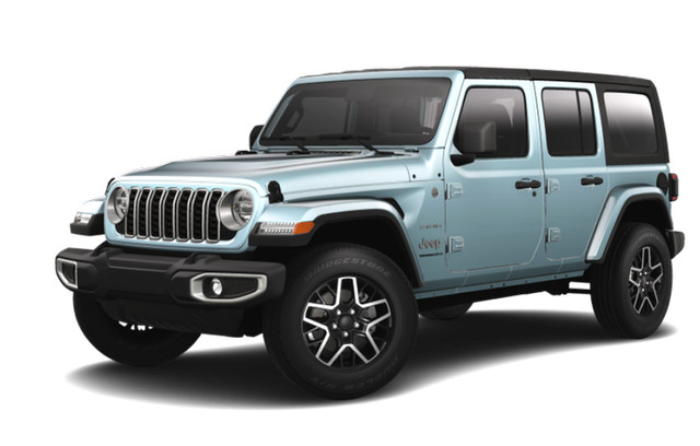 2024 Jeep Wrangler in Cars & Trucks in Fort McMurray