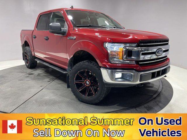 2020 Ford F-150 XLT - FX4 OFF ROAD PKG - 300A in Cars & Trucks in Strathcona County