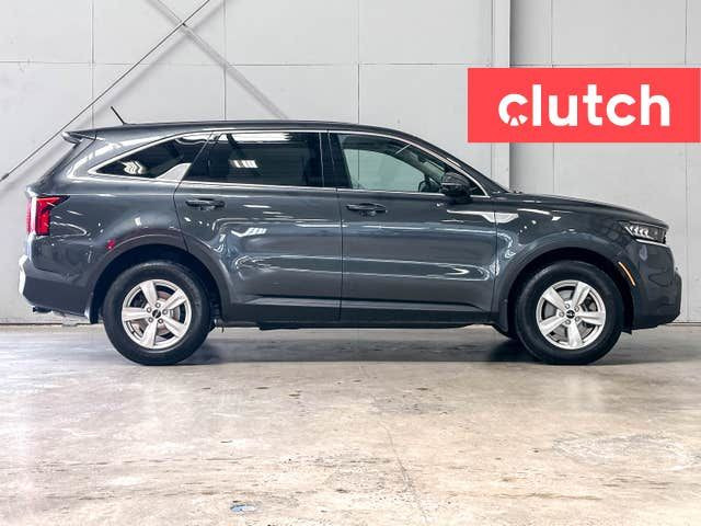 2022 Kia Sorento LX+ AWD w/ Apple CarPlay, Heated Front Seats, R in Cars & Trucks in City of Toronto - Image 4
