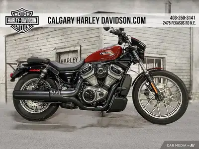 With modern function and traditional form, the Harley-Davidson Nightster Special has a liquid-cooled...