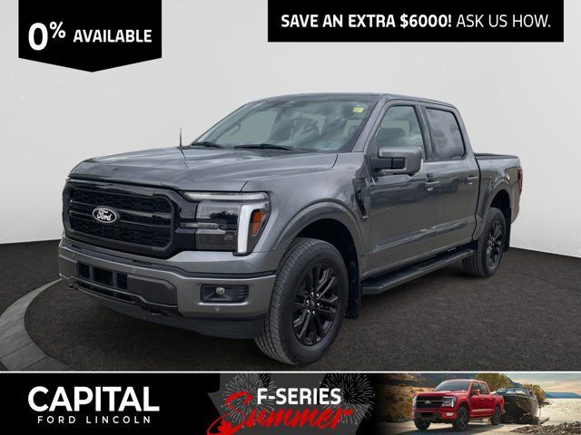 2025 Ford F-150 LARIAT in Cars & Trucks in Regina