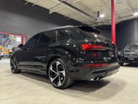 Mythos Black Metallic Exterior On Arras Red w/Gray Stitch, Valcona Leather Seating Surfaces w/Diamon... (image 4)