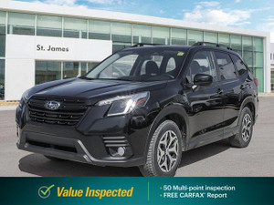 2022 Subaru Forester Convenience