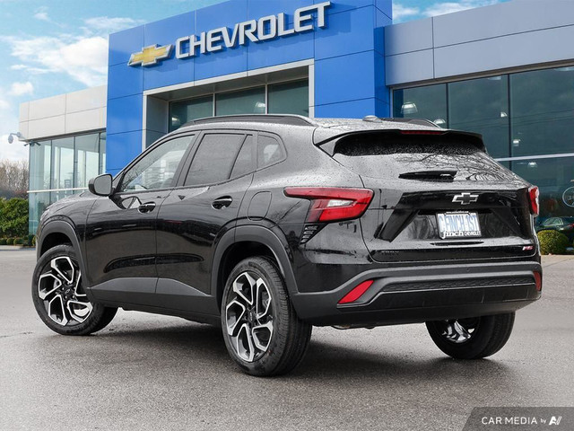 2025 Chevrolet Trax 2RS in Cars & Trucks in London - Image 4