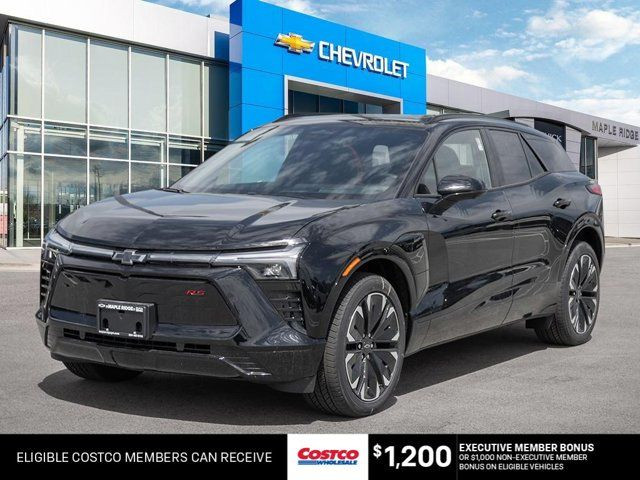 2025 Chevrolet Blazer EV AWD RS in Cars & Trucks in Tricities/Pitt/Maple