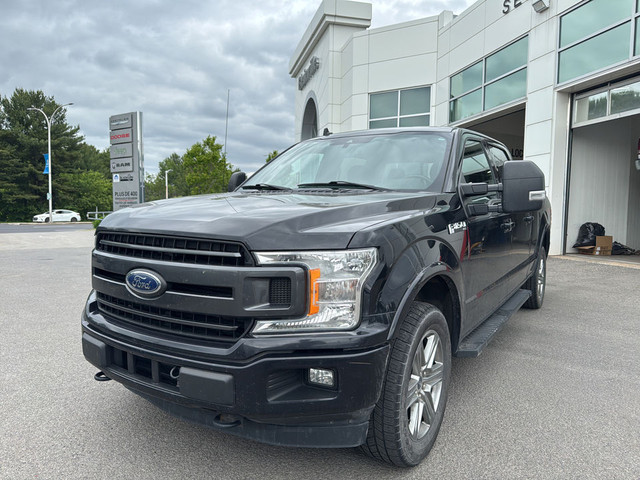 2019 Ford F-150 4WD SUPERCREW CARPLAY CRUISE SIEGES CHAUFFANTS in Cars & Trucks in Laval / North Shore - Image 3