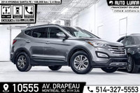 2014 HYUNDAI Santa Fe 2.4L Sport AWD/MAGS/CARFAX CLEAN/108,000km