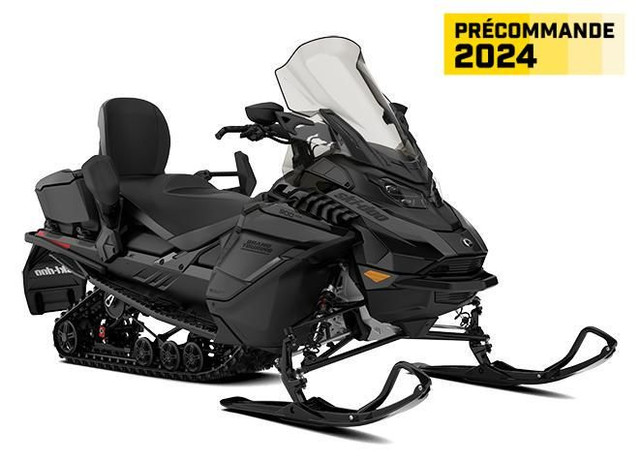 2025 Ski-Doo GRAND TOURING LE 900 ACE Turbo R Silent Track II 1. in Snowmobiles in West Island