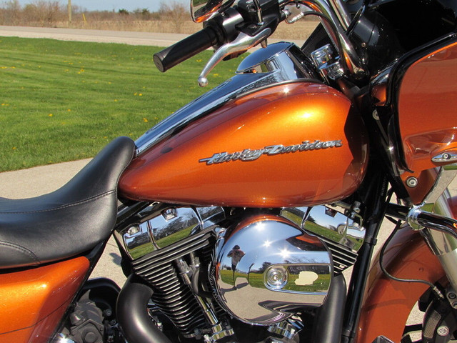  2015 Harley-Davidson FLTRXS Road Glide Special 103 Motor 52,000 in Touring in Leamington - Image 4