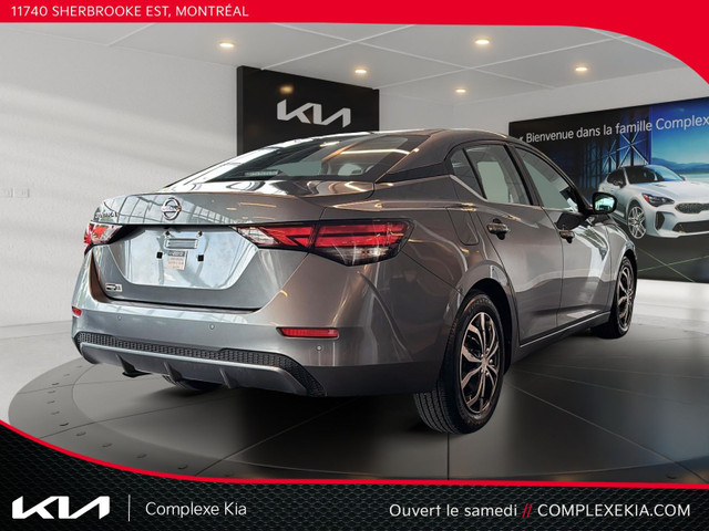 2020 Nissan Sentra S Plus Cam. Recul S.Chauffants in Cars & Trucks in City of Montréal - Image 4