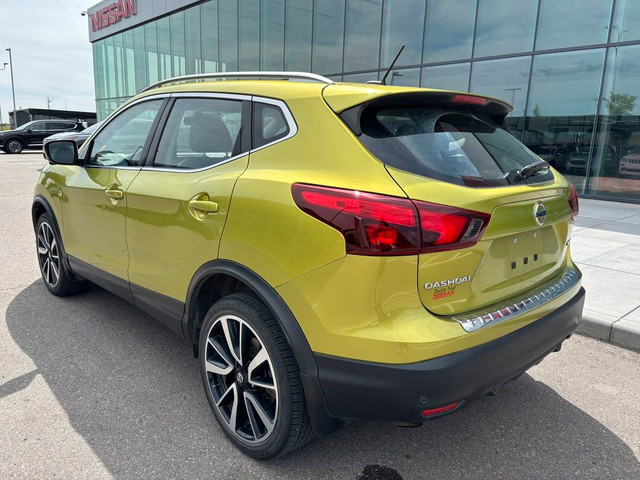2019 Nissan Qashqai SL AWD | Leather | Carplay | One Owner in Cars & Trucks in Calgary - Image 4