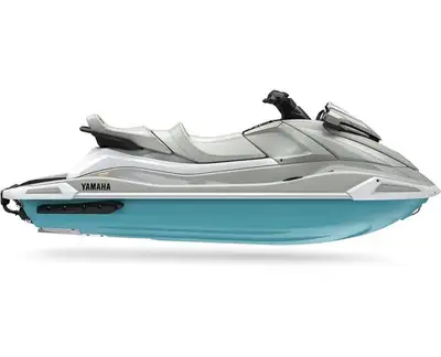 What do you get when you combine power and style? The VX Cruiser HO of course. This value-packed pla...