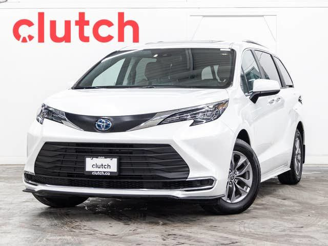 2024 Toyota Sienna XLE 8-Passenger w/Apple CarPlay & Android Aut in Cars & Trucks in City of Toronto