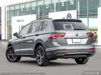 This Volkswagen Tiguan delivers a Intercooled Turbo Regular Unleaded I-4 2.0 L/121 engine powering t... (image 4)