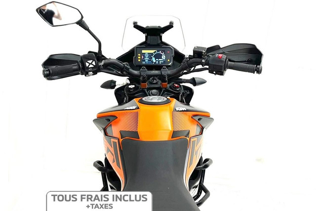 2020 ktm 390 Adventure ABS Frais inclus+Taxes in Dirt Bikes & Motocross in City of Montréal - Image 4